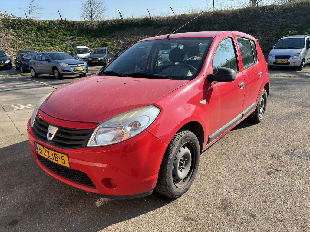 Dacia Sandero 1.2 ambiance