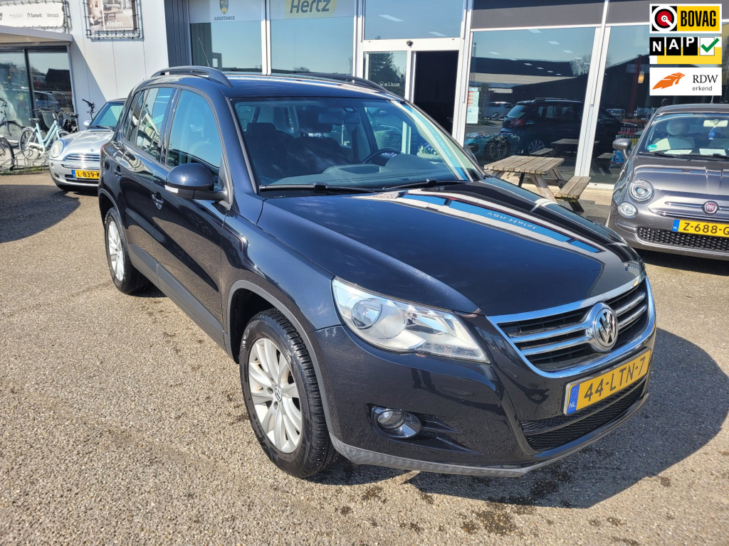 Volkswagen Tiguan 1.4 tsi comfort&design