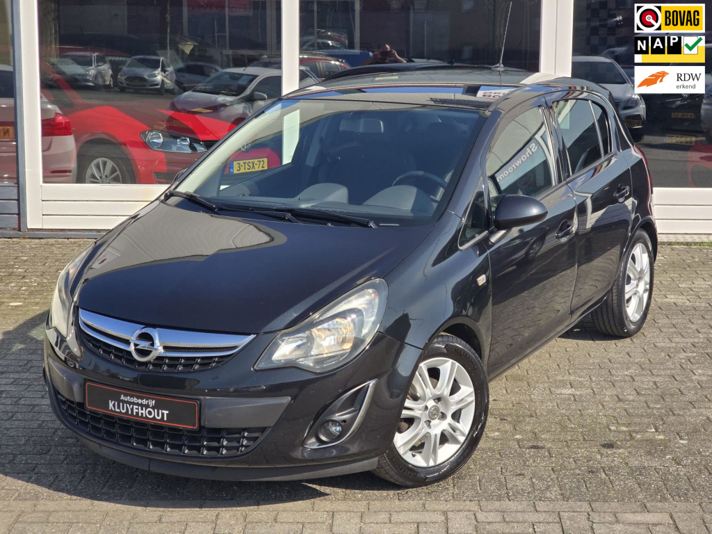 Opel Corsa 1.4-16v blitz