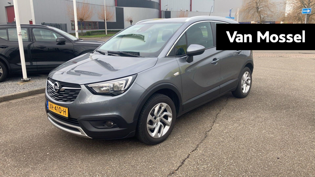 Opel Crossland X 1.2 turbo online edition