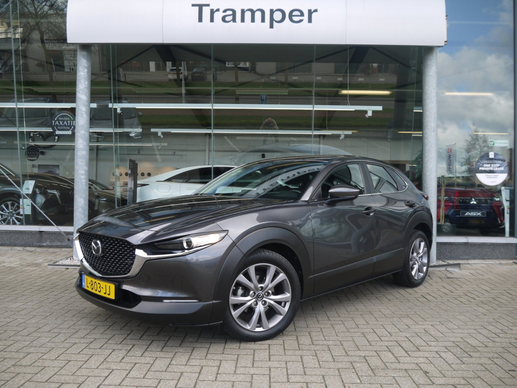 Mazda Cx-30 2.0 e-skyactiv-x m hybrid comfort|bose|trekhaak