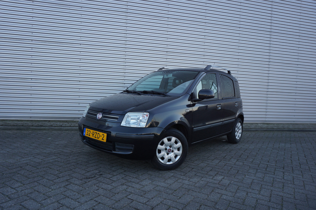 Fiat Panda 1.2 edizione cool airco / elektr. ramen / nap