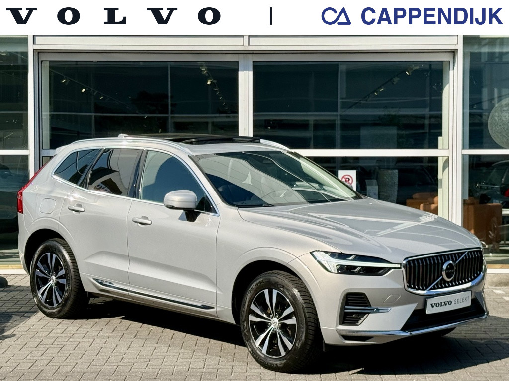 Volvo XC60 t6 398pk recharge inscription core