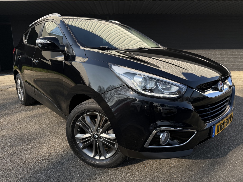 Hyundai Ix35 1.6i gdi move - luxe uitvoering -