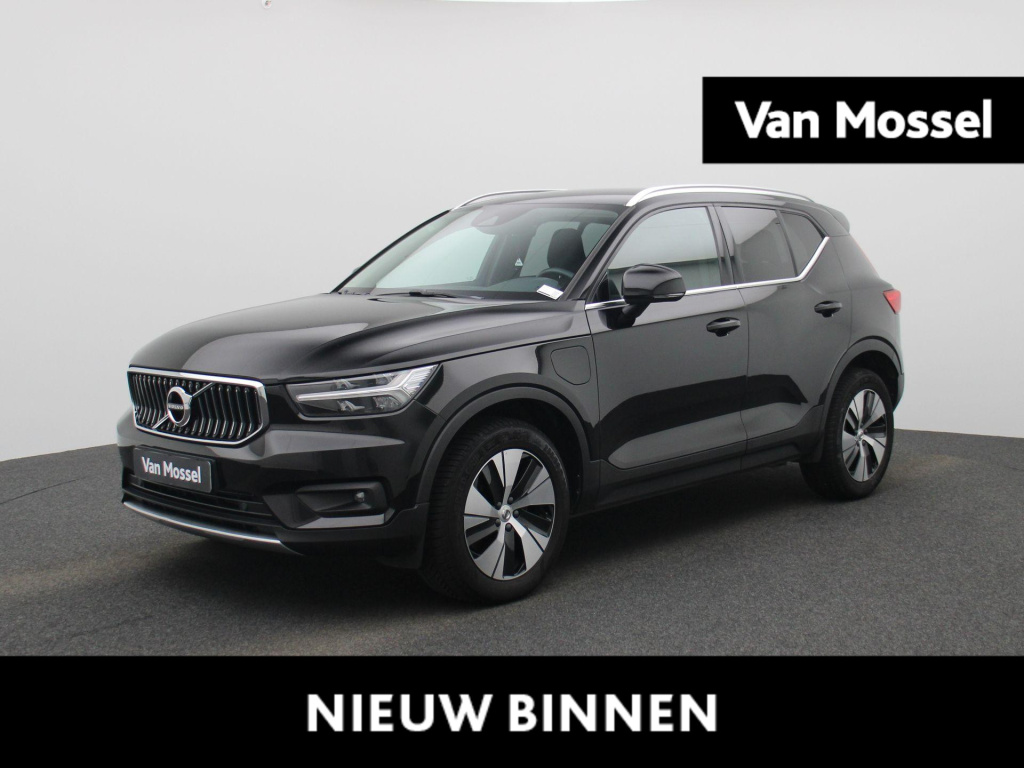 Volvo XC40 t4 recharge geartronic inscription expr. | automaat | apple carplay / android auto | stoel/stuurverwaming | virtual cockpit | navigatie | elektrische achterklep | climate control | cruise control |lichtmetalen velgen | app...