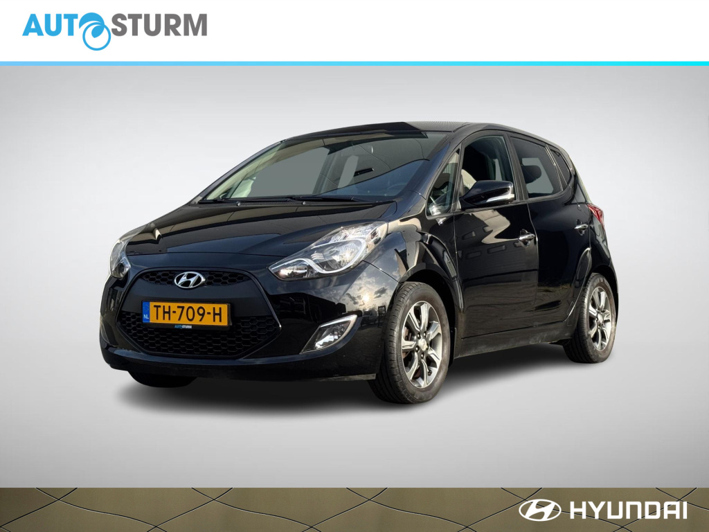 Hyundai Ix20 1.4i go! nl-auto incl. trekhaak