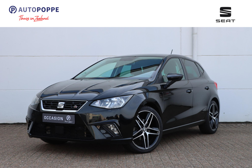Seat Ibiza 1.0 tsi fr business intense camera | cruise control | carplay