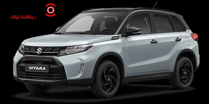 Suzuki Vitara 1.4 boosterjet smart hybrid special edition