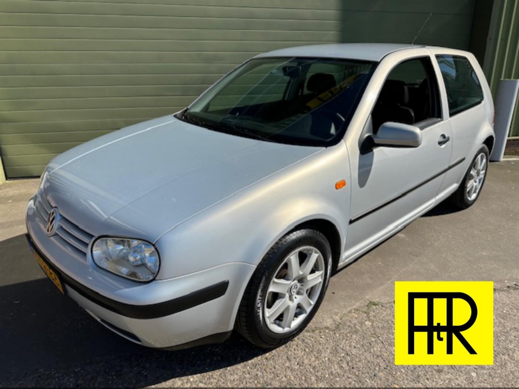 Volkswagen Golf 1.6