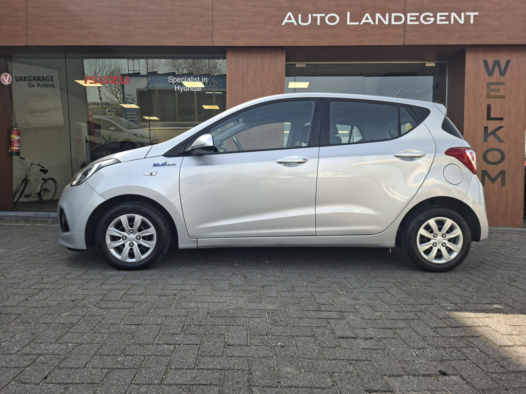 Hyundai I 10 1.0i i-motion comfort | bluetooth | climate control