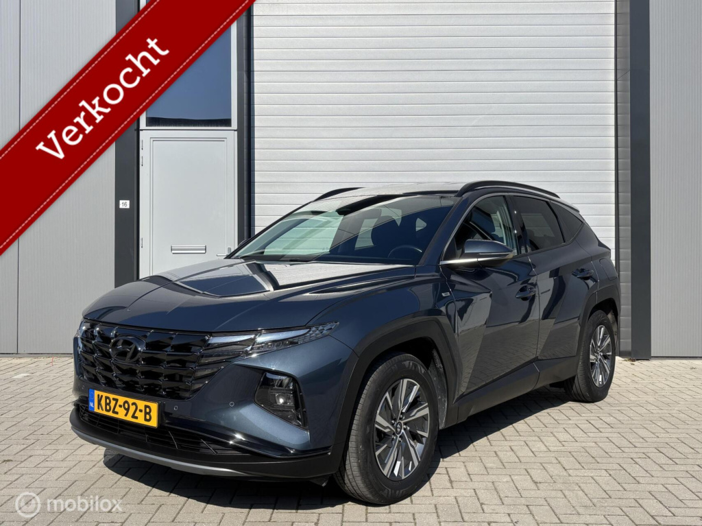 Hyundai Tucson 1.6 t-gdi mhev comfort