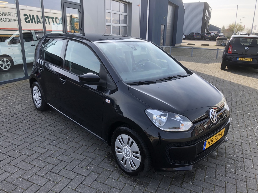 Volkswagen UP! 1.0 move up! bluem. 1e eigenaar