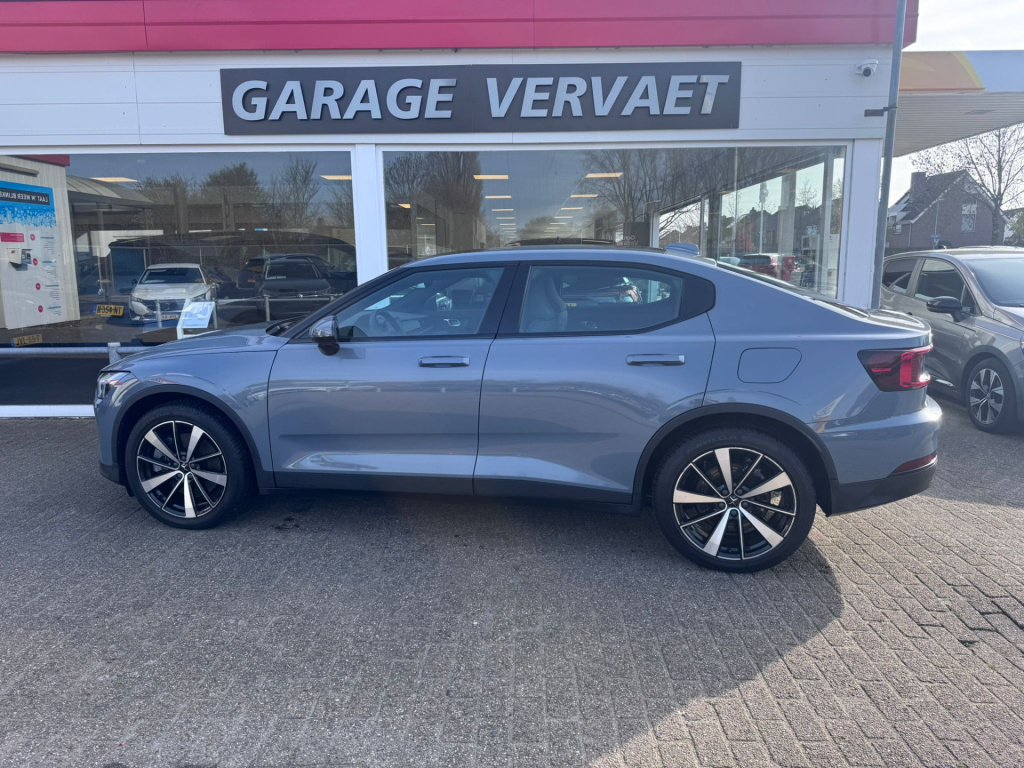 Polestar 2 long range single motor 78 kwh