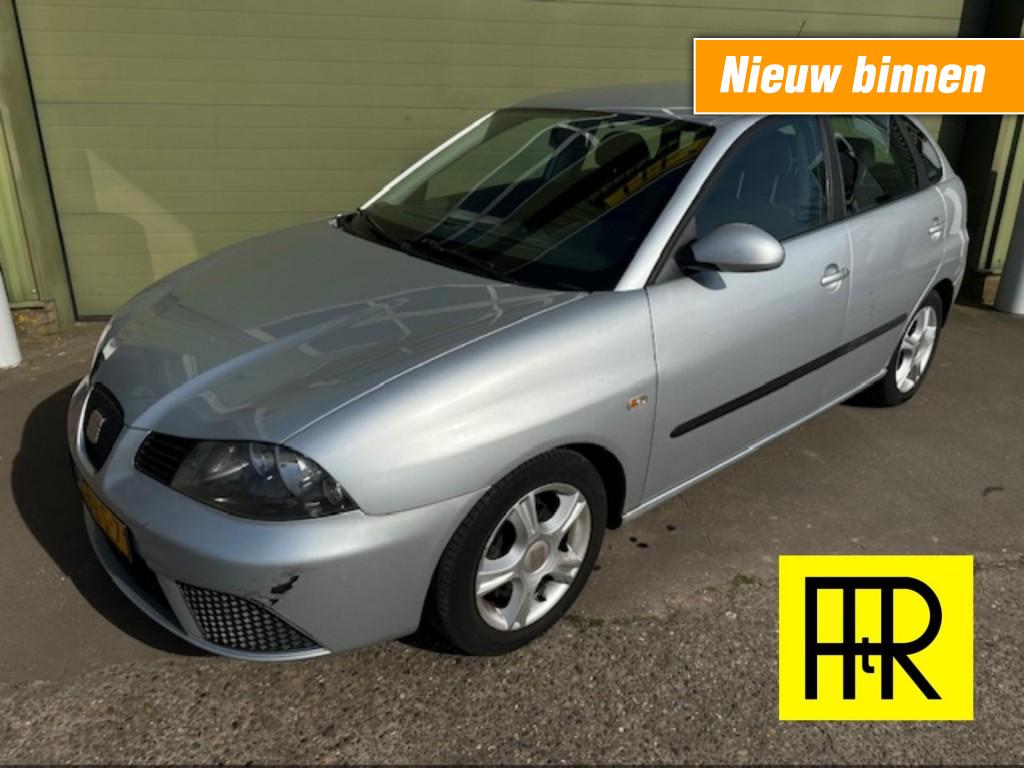 Seat Ibiza 1.4 stylance cruise airco