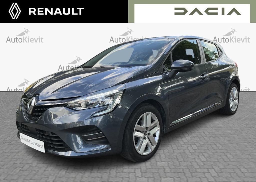 Renault Clio 1.0 tce 100 zen