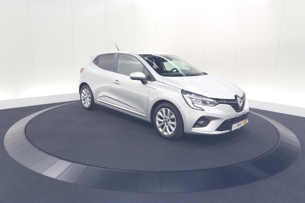 Renault Clio tce 100 limited | stoelverwarming | apple carplay | parkeersensoren