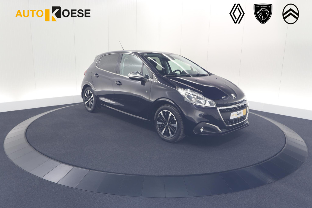 Peugeot 208 puretech 110 tech edition | camera | apple carplay | parkeersensoren