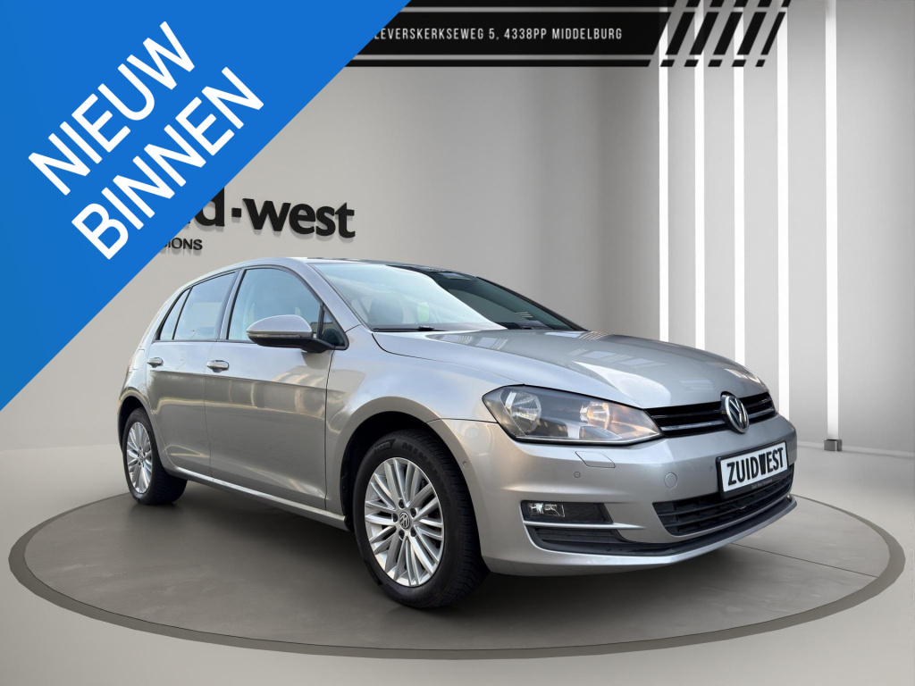 Volkswagen Golf 1.2 tsi stoelverwarming pdc clima