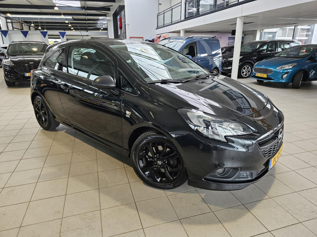 Opel Corsa 1.0 turbo edition