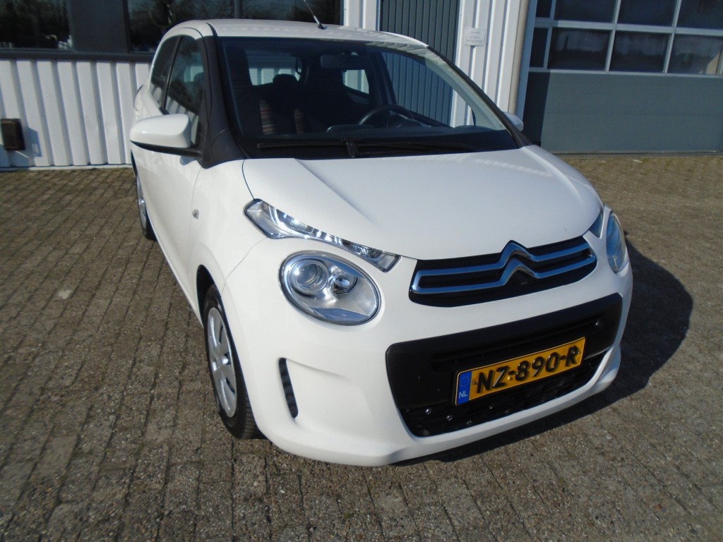 Citroen C1 1.0 e-vti selection