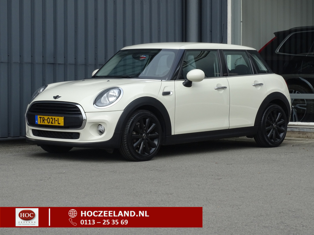 Mini 5-deurs mini 1.2 one business | bluetooth | 17" | clima