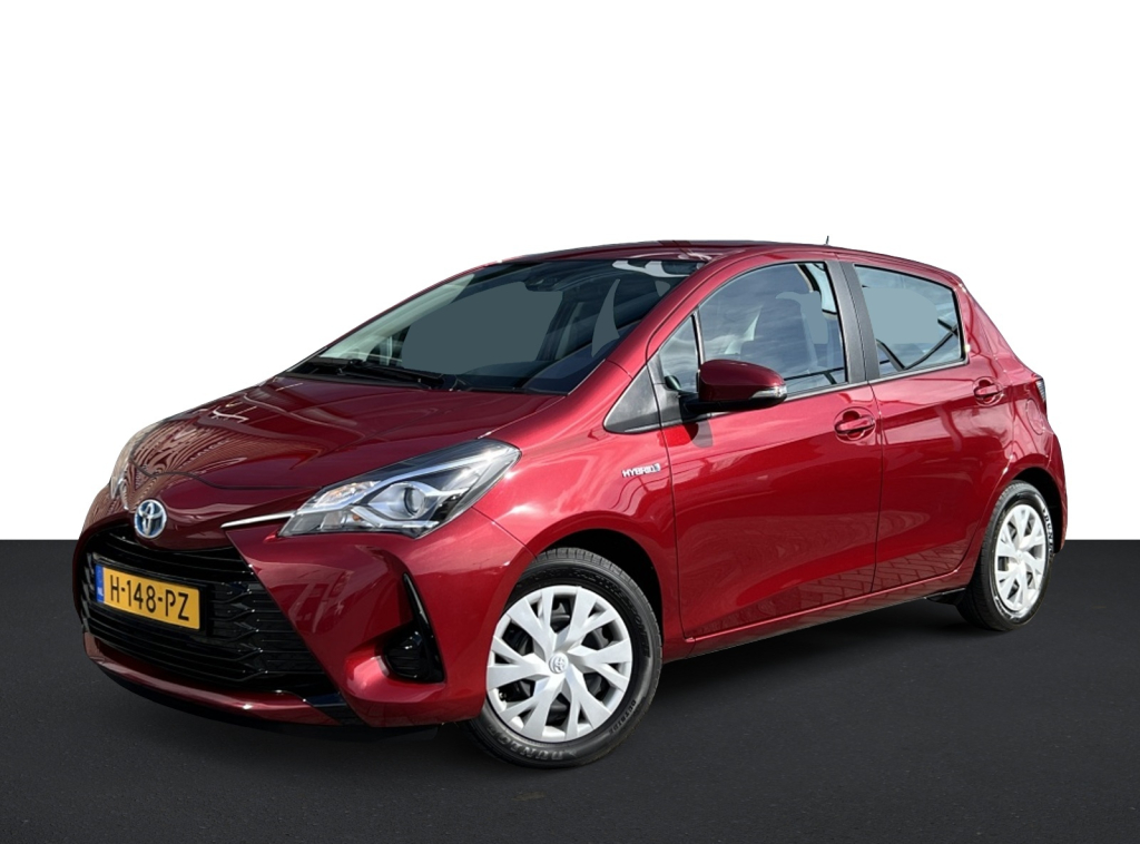 Toyota Yaris 1.5 hyb. active | trekhaak| dealerondehouden