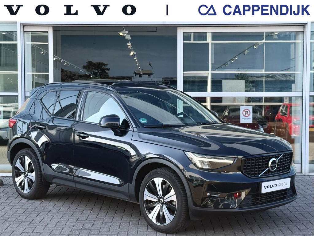 Volvo XC40 t5 262pk recharge ultimate dark| full options !! facelift