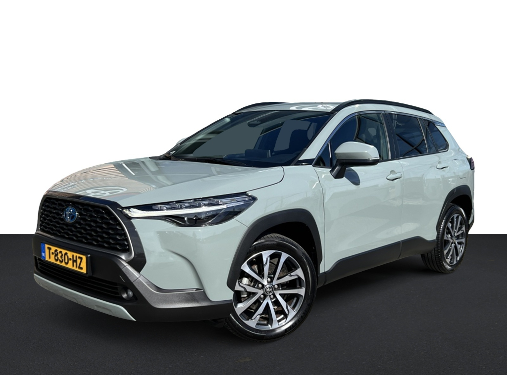 Toyota Corolla Cross hybrid 140 dynamic