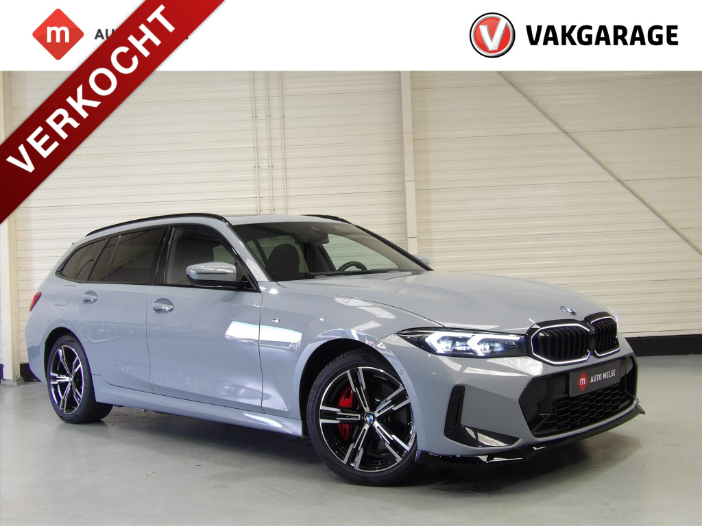 BMW 3-serie touring (g21) 330e x drive