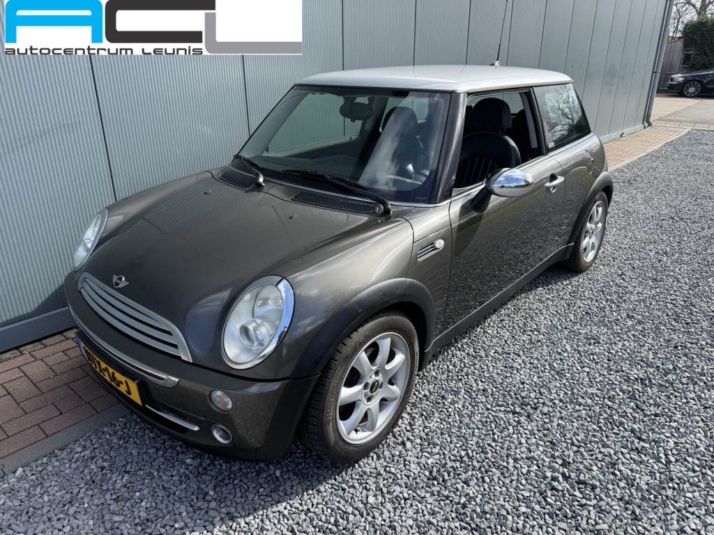 Mini Cooper mini 1.6 chili parklane 3-drs