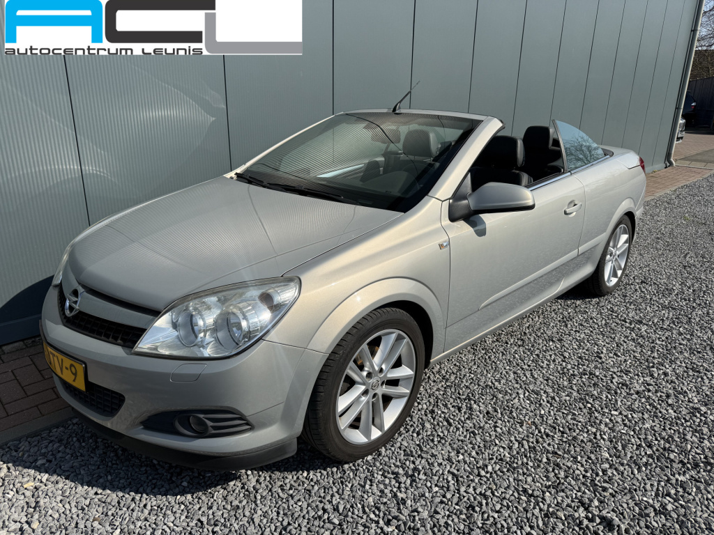 Opel Astra twintop 1.8 cosmo cabriolet