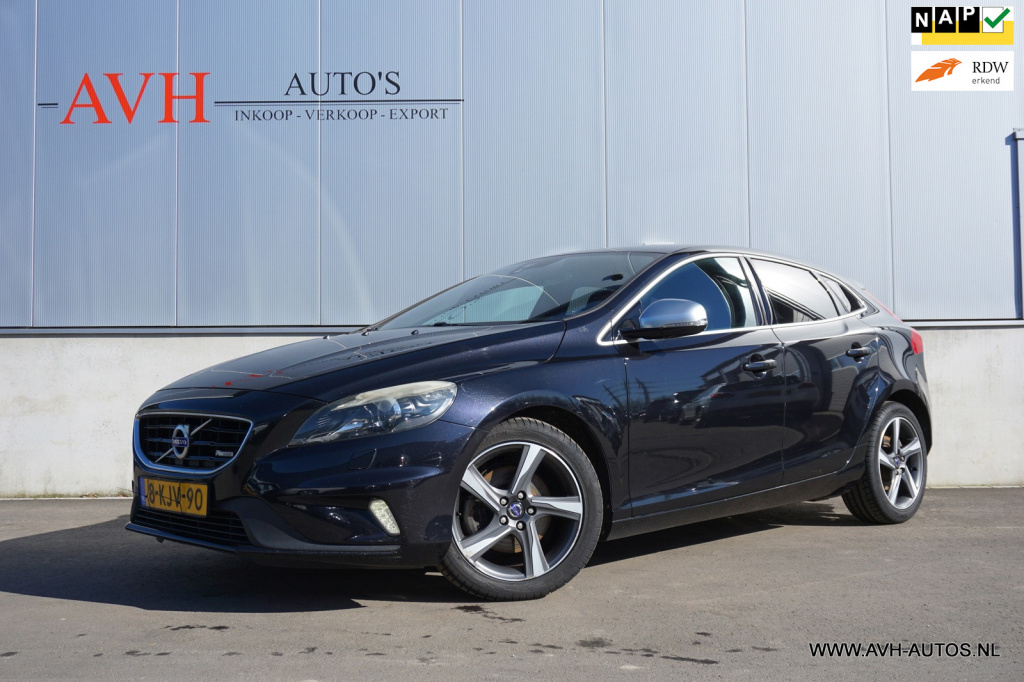 Volvo V40 1.6 t3 r-design