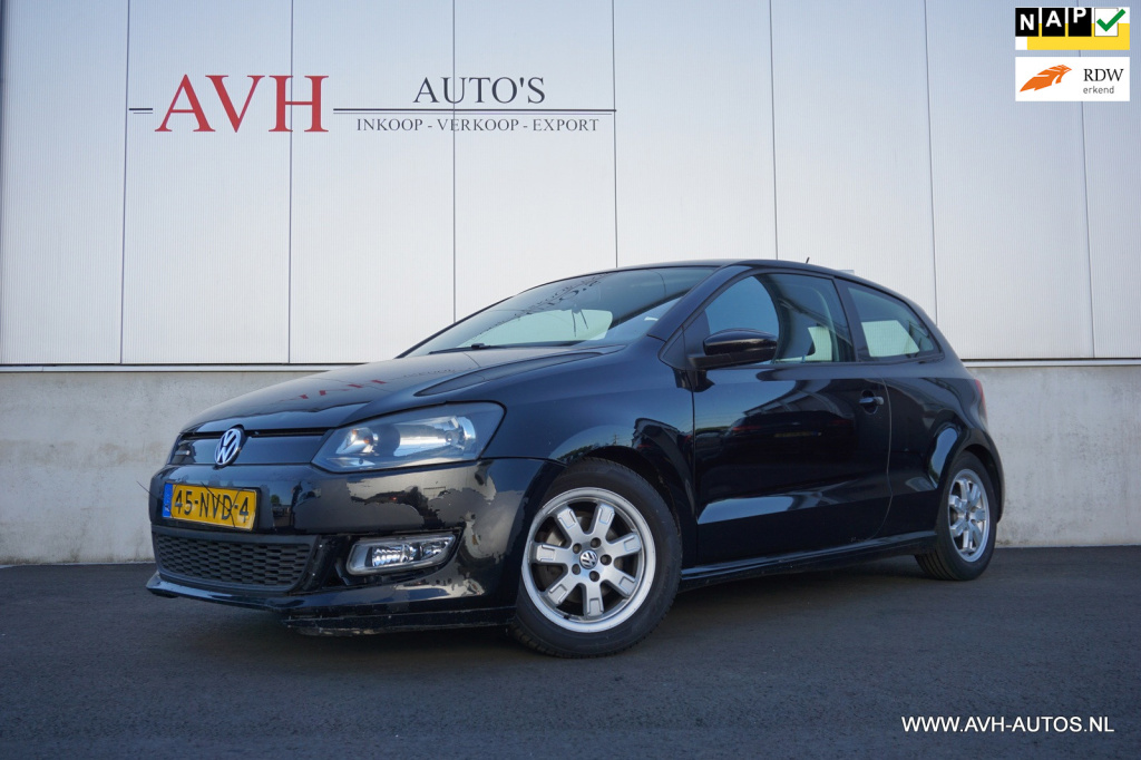 Volkswagen Polo 1.2 tdi bluemotion comfortline