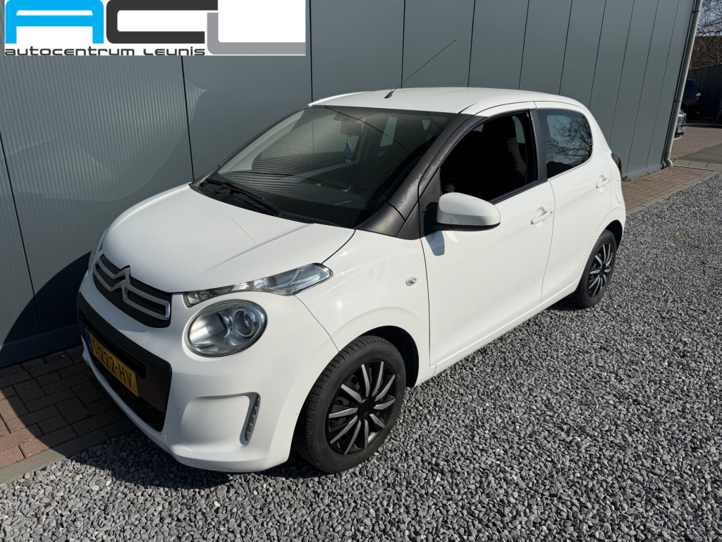 Citroen C1 1.0 vti feel 5-drs