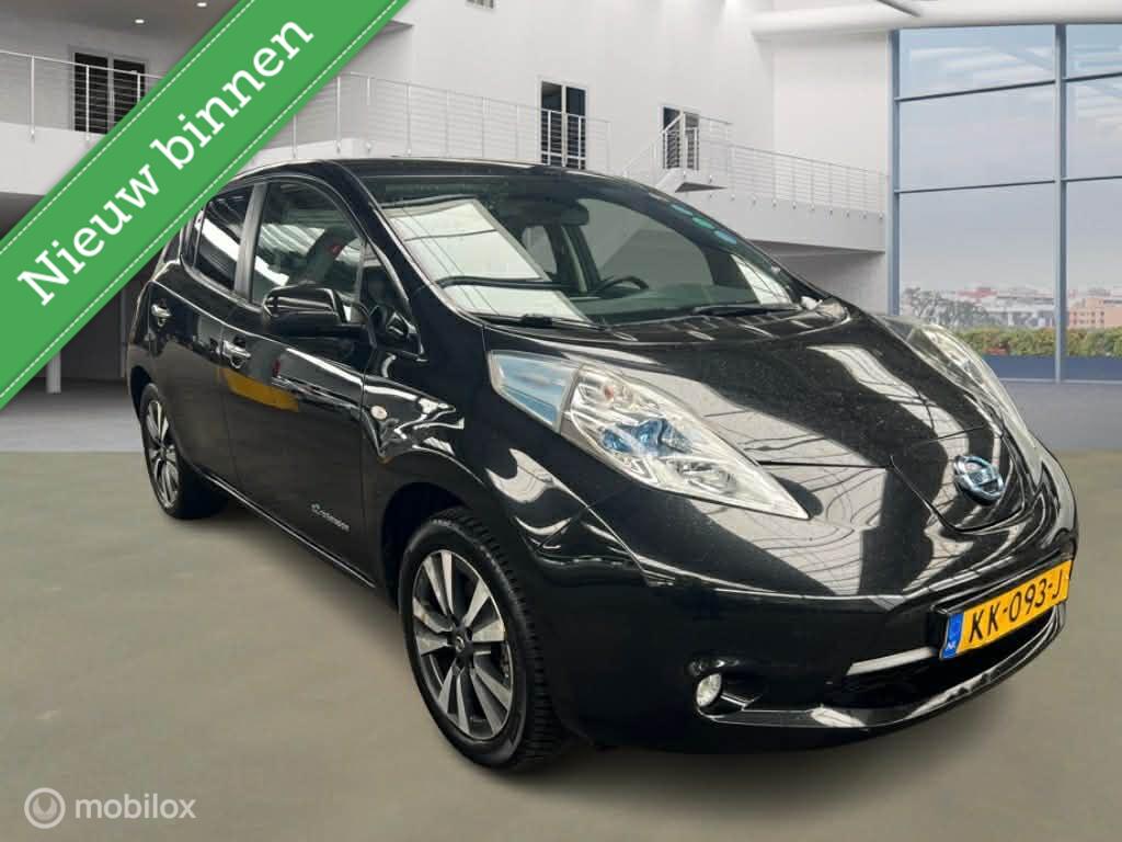 Nissan Leaf acenta 30 kwh