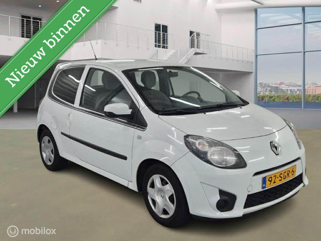 Renault Twingo 1.2-16v collection