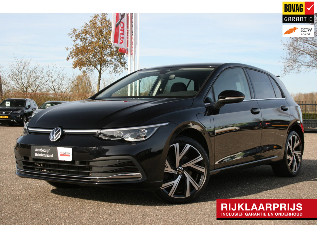 Volkswagen Golf 1.4 ehybrid style