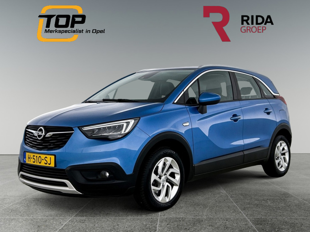 Opel Crossland X 1.2 t. innovation