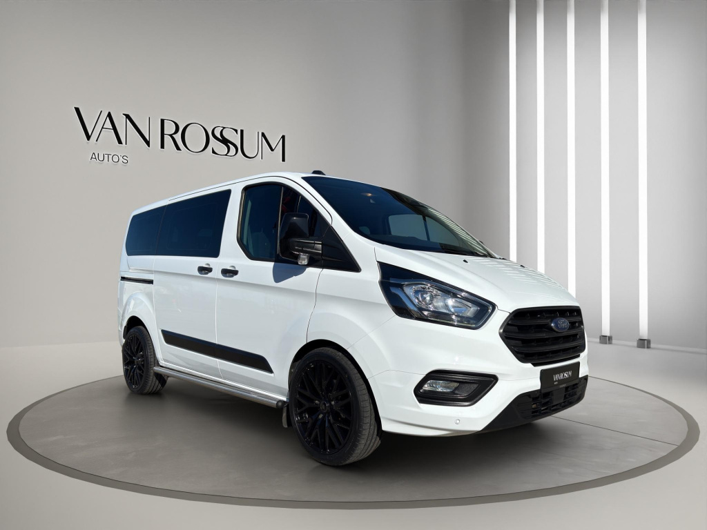 Ford Transit Custom 320 1.0 ecoboost l1h1 phev 9 pers led automaat | 20"| parksensors v+a |