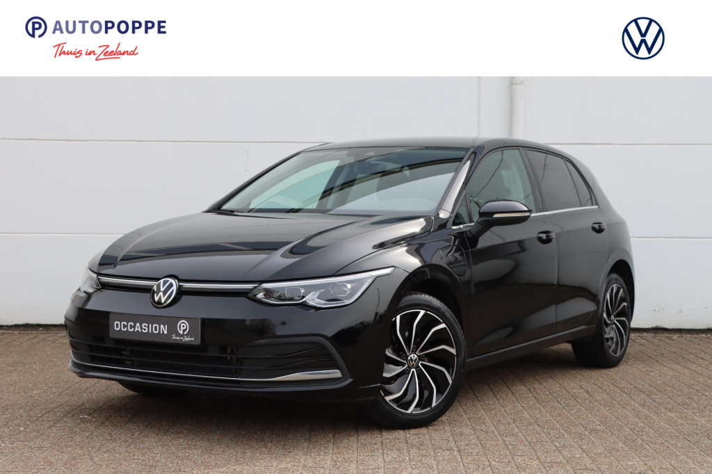 Volkswagen Golf 1.4 ehybrid style 204pk dsg6 | iq.light | stoel- en stuurverwarming | carplay