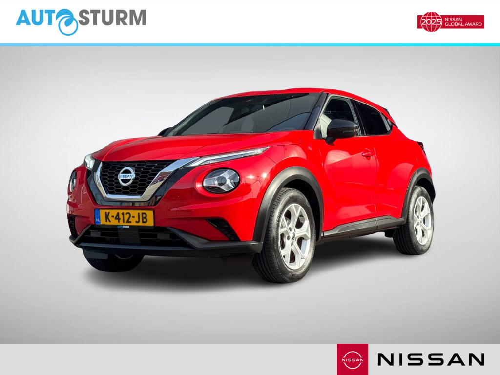 Nissan Juke 1.0 dig-t n-connecta