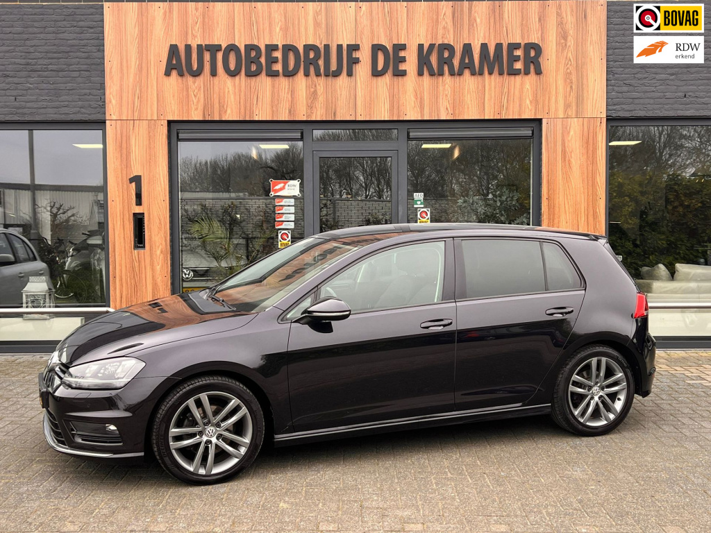 Volkswagen Golf 1.4 tsi highline