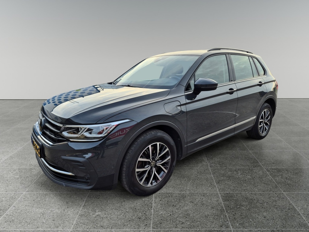 Volkswagen Tiguan 1.4 tsi ehybrid | iq.light | airco | navi | 360*camera | stuurve