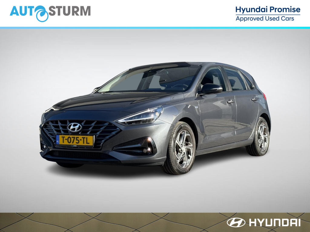 Hyundai I 30 1.0 t-gdi mhev comfort smart