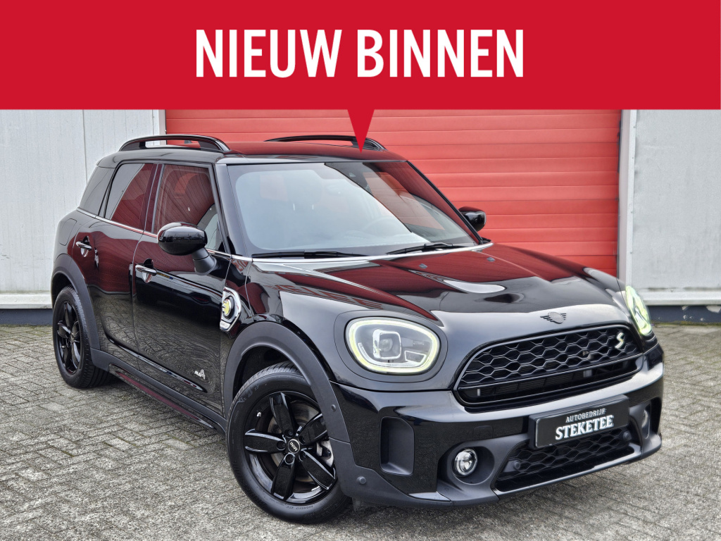 Mini Countryman mini cooper se all4 | carplay | camera