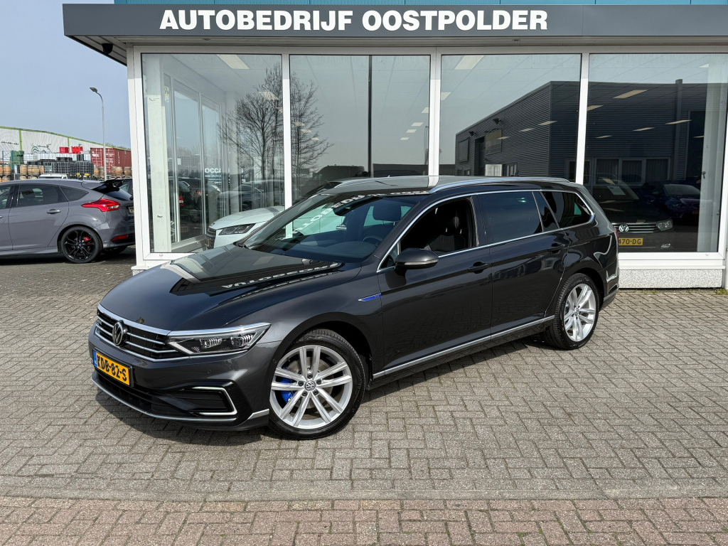 Volkswagen Passat variant 1.4 tsi phev gte business