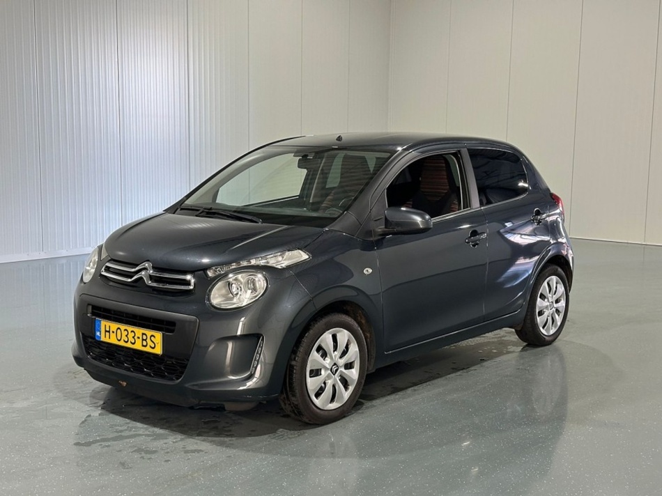 Citroen C1 1.0 vti feel | airco | 5-deurs | nap | bluetooth |