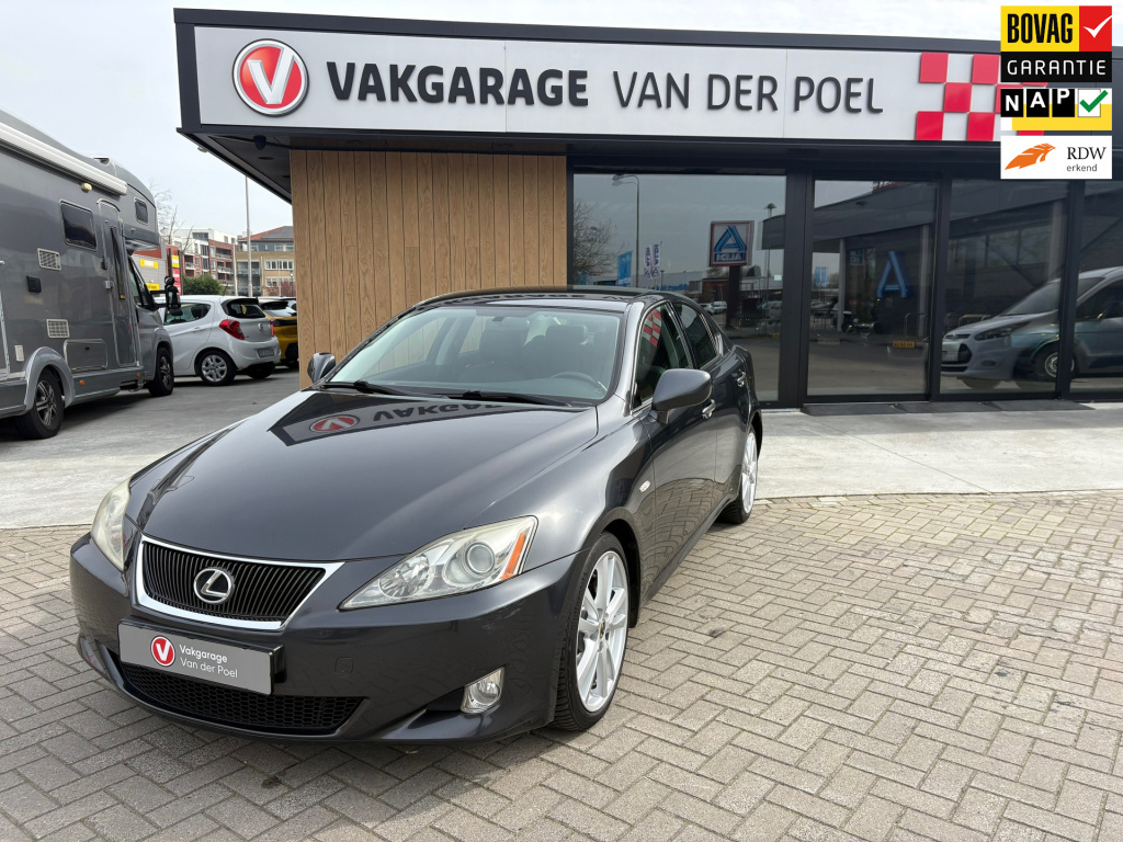 Lexus Is 250 business