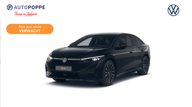 Volkswagen Id.7 pro limited edition 77 kwh