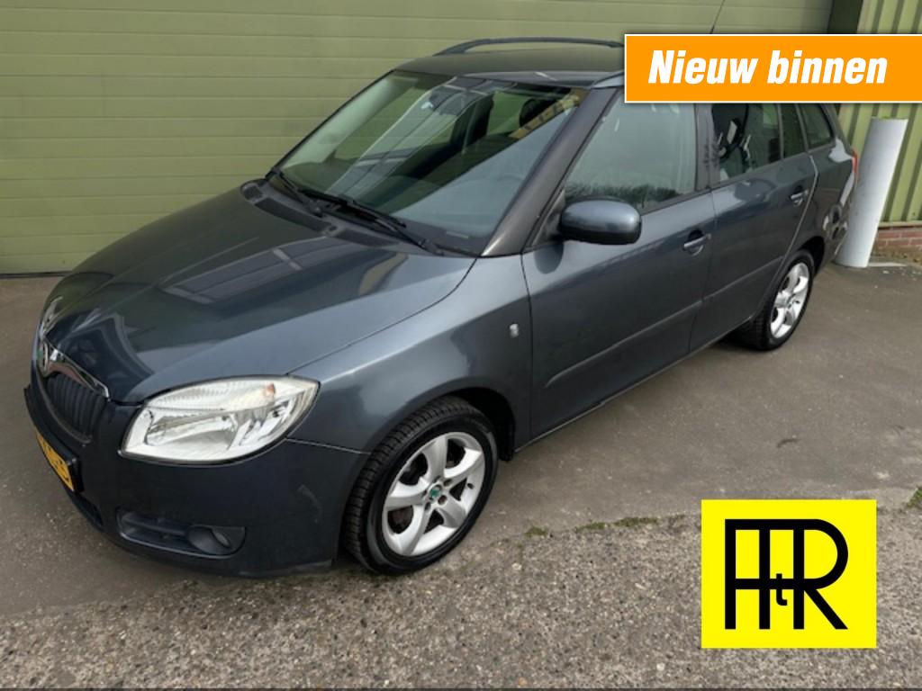 Skoda Fabia combi 1.4 - 16v ambiente